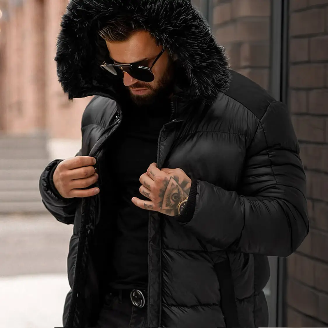 Geci și jachete bărbăti