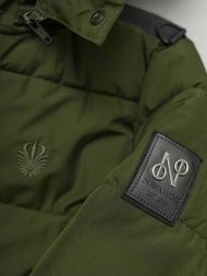 Geacă de femei kaki OZONEE O/W377