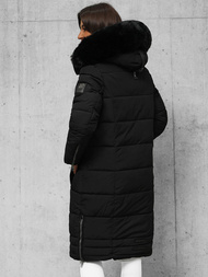 Geacă de femei neagra OZONEE O/W377
