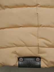 Geacă de femei bej OZONEE O/W377Z