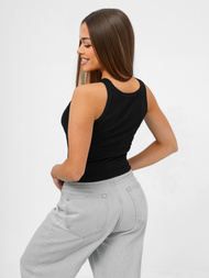 Maieu de damă negri OZONEE JS/96T665/3