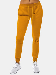 Pantaloni de training femei camel OZONEE JS/CK01