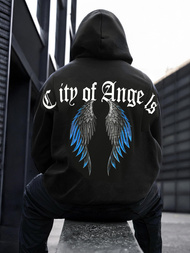 Hanorac bărbați negru OZONEE JS/21B1901/3