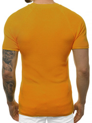 Pulover bărbați albastru camel OZONEE L/2474