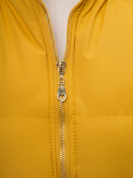 Vestă femei galben OZONEE JS/M721/254