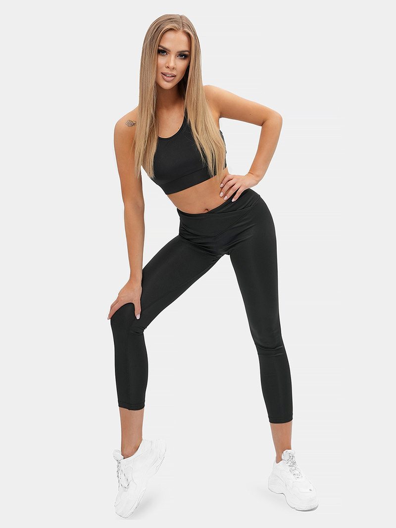 Colanţi femei negri OZONEE O/XL001/1Z