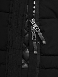 Geacă de femei neagra OZONEE O/W377