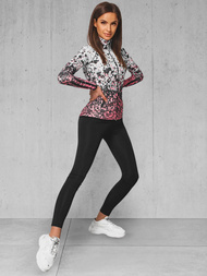 Trening din două piese pentru dame roz deschis OZONEE O/20401Z