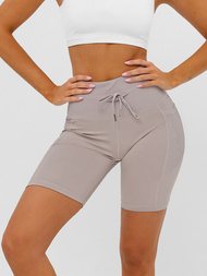 Colanți scurți de damă moca OZONEE JS/XY24026S