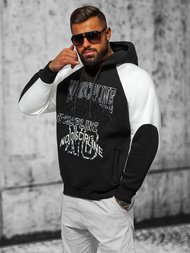 Hanorac neagră OZONEE O/SWE23037