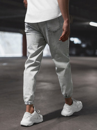 Blugi bărbaţi gri OZONEE DP/780Z