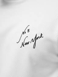 Hanorac bărbați alb OZONEE O/P2031Z