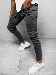 Blugi bărbaţi antracit OZONEE E/1270SP