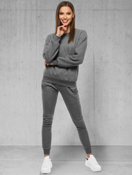 Trening femei antracit OZONEE 17