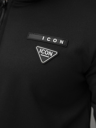 Compleu sport bărbaţi negru OZONEE O/LN11760