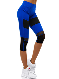 Colanţi femei cobalt OZONEE X/1253