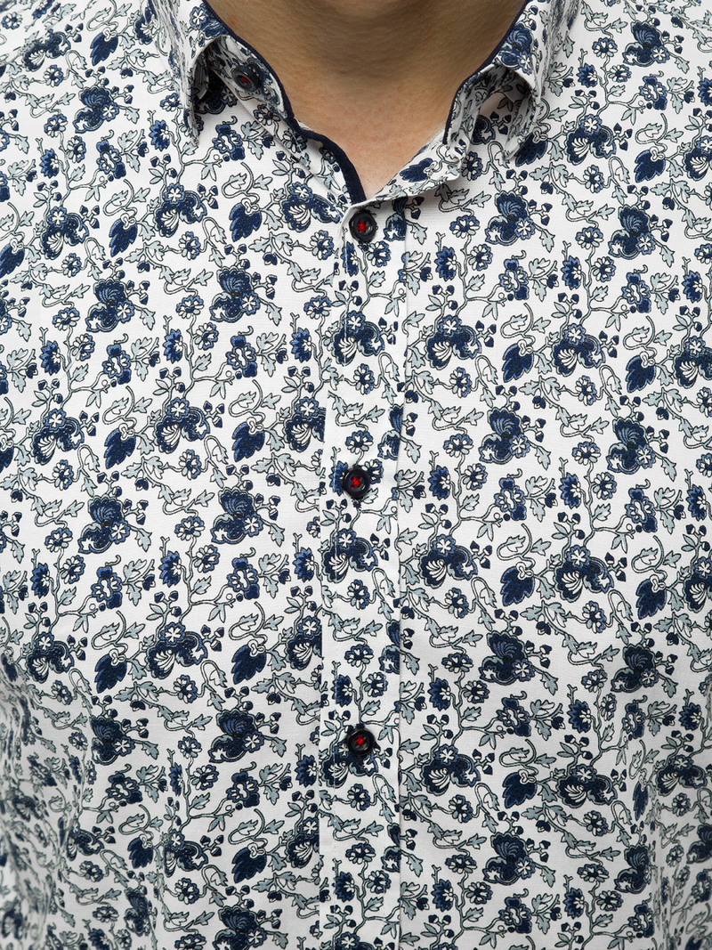 Cămașă bărbați OZONEE EP/K07Z