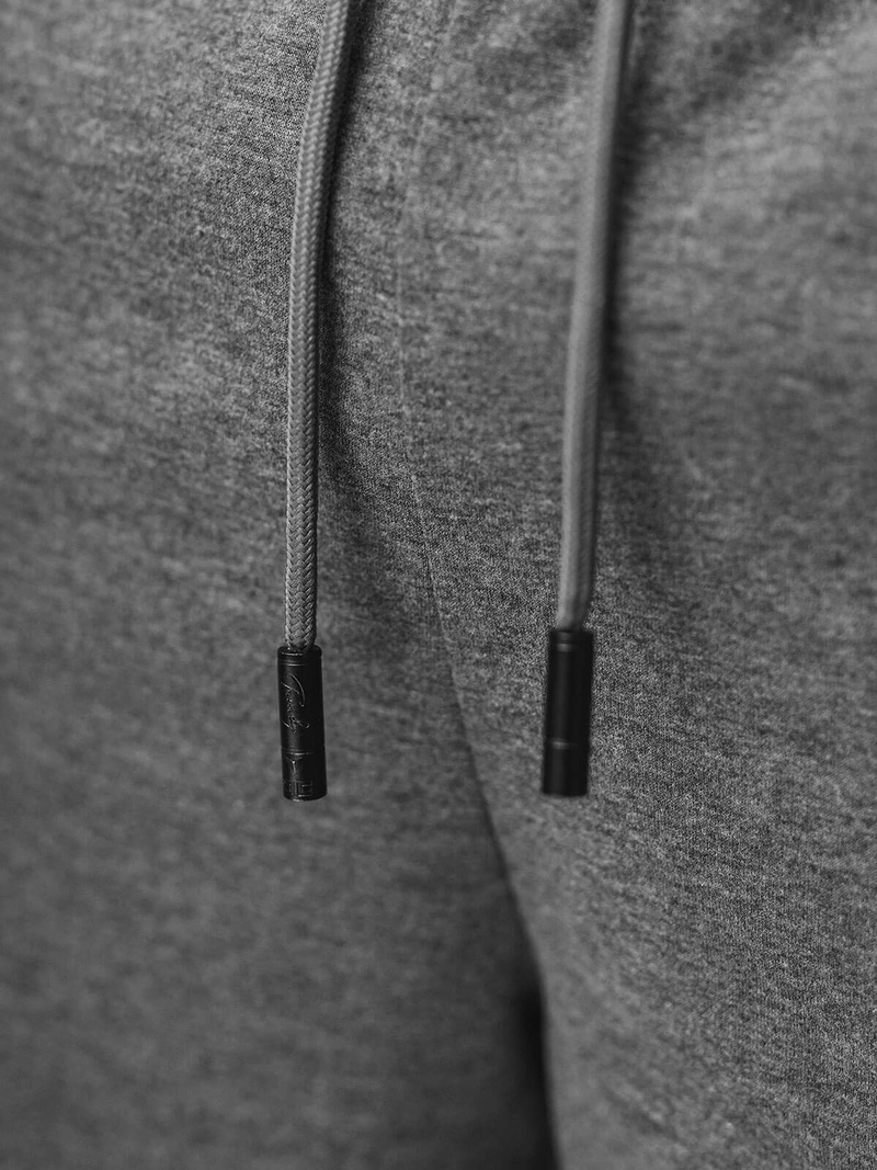 Pantaloni scurți sport bărbați antracit OZONEE JS/8K1500/5