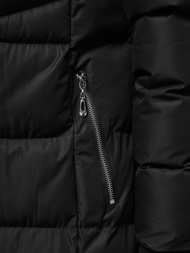 Geacă de femei neagra OZONEE JS/M736/392