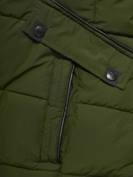 Geacă de femei kaki OZONEE O/W377