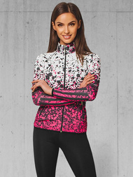 Trening din două piese pentru dame roz închis OZONEE O/20401Z