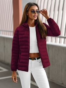 Geacă damă bordo OZONEE JS/16M9103/01Z