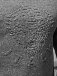 Bluză bărbați antracit OZONEE NB/MF2010