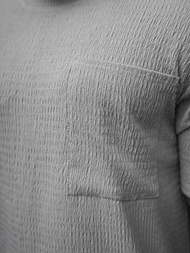 Tricou bărbați gri OZONEE O/Y960T