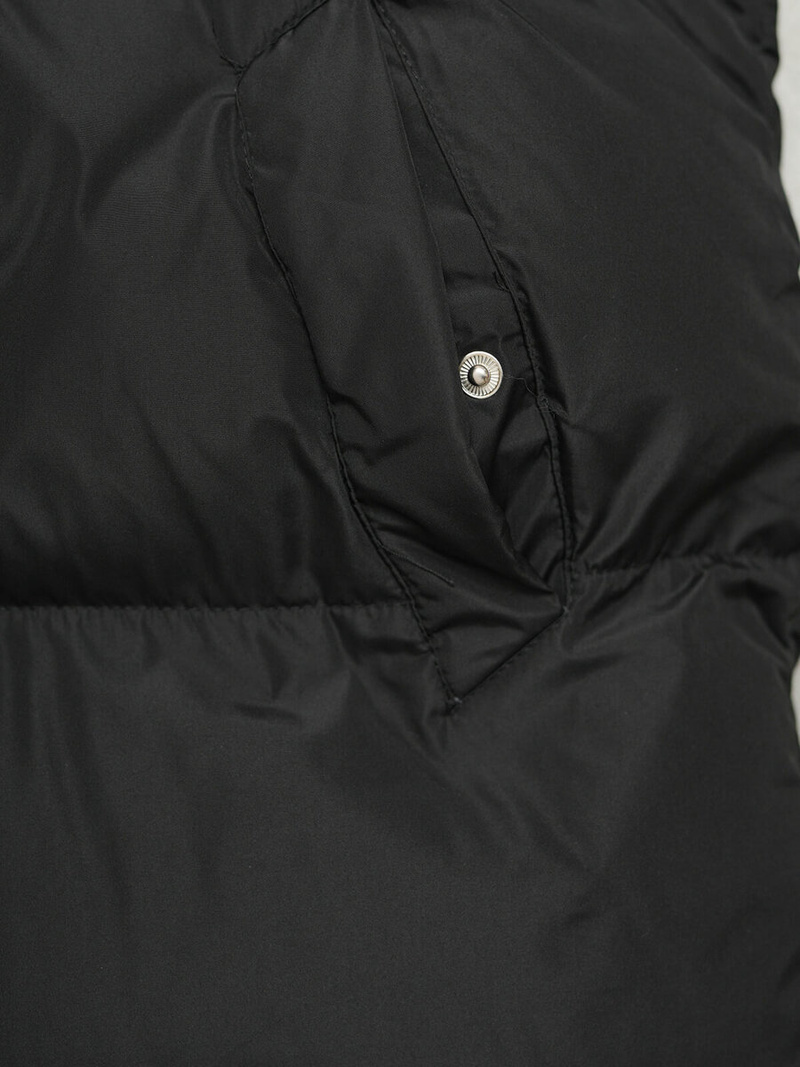 Geacă de femei neagra OZONEE JS/5M3163/392Z