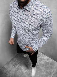 Cămașă bărbați OZONEE V/K197Z