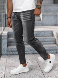 Blugi bărbaţi antracit OZONEE NB/MP0199GS