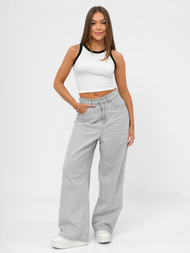 Maieu de damă alb OZONEE JS/96T672/1