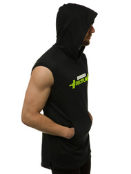 Maiou bărbați galben-negru OZONEE MACH/M1211