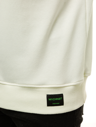 Hanorac bărbați écru OZONEE MACH/3149