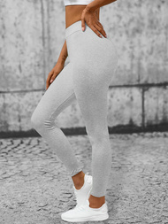 Colanţi femei gri OZONEE JS/1001Z