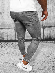 Blugi Bărbaţi Antracit OZONEE O/MB459