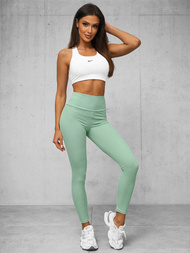 Colanţi femei verde-mentă OZONEE O/ZCH2280