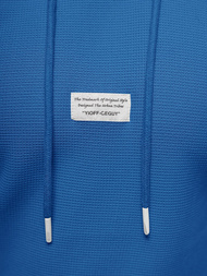 Hanorac bărbați albastru OZONEE O/TB2216