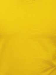 Tricou bărbați galben OZONEE O/2309