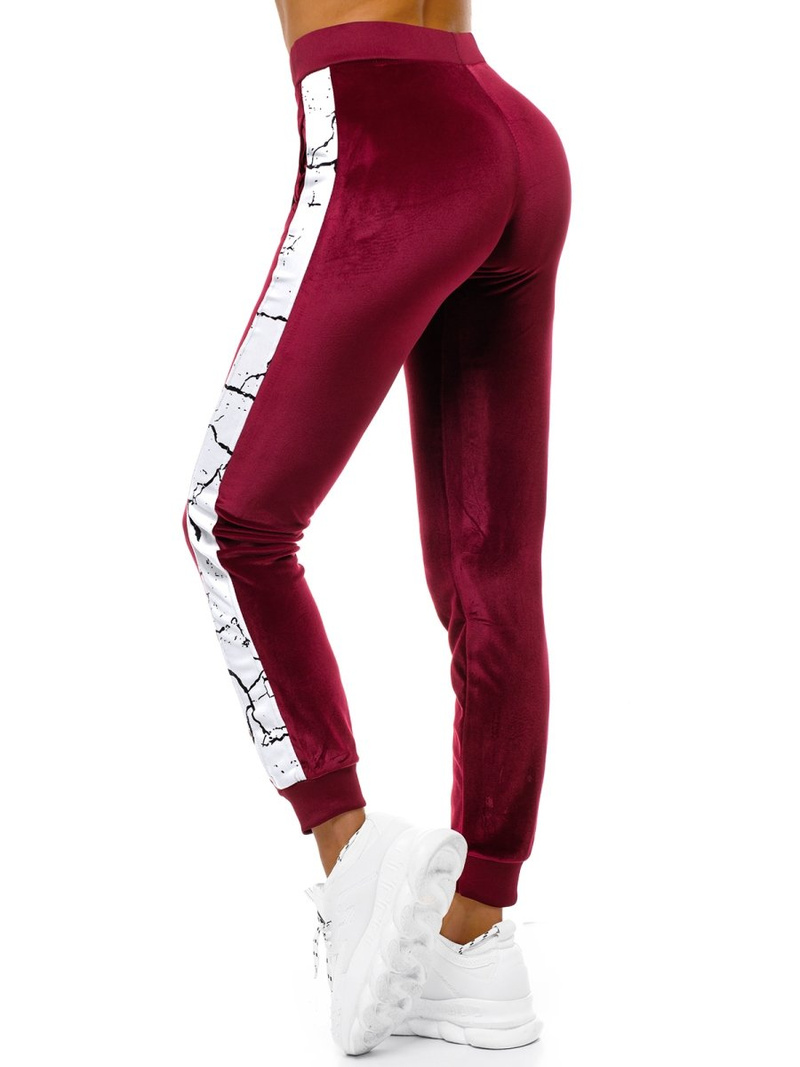 Pantaloni de training femei bordo OZONEE O/82273