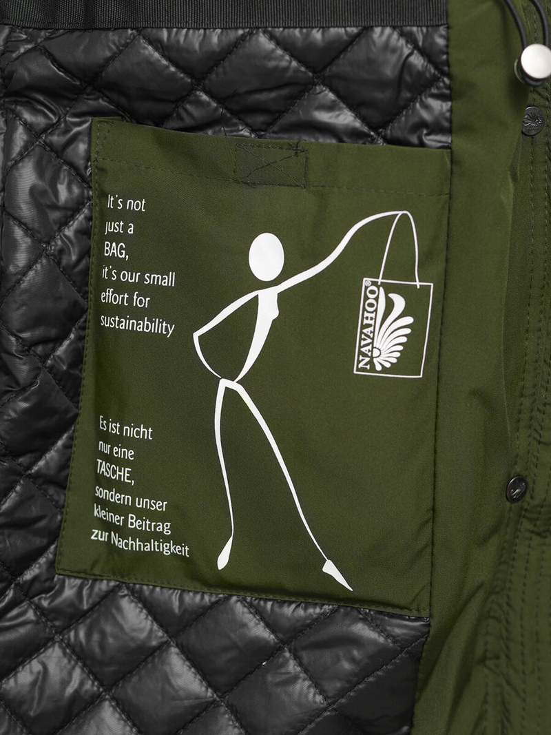 Geacă de femei kaki OZONEE O/W377