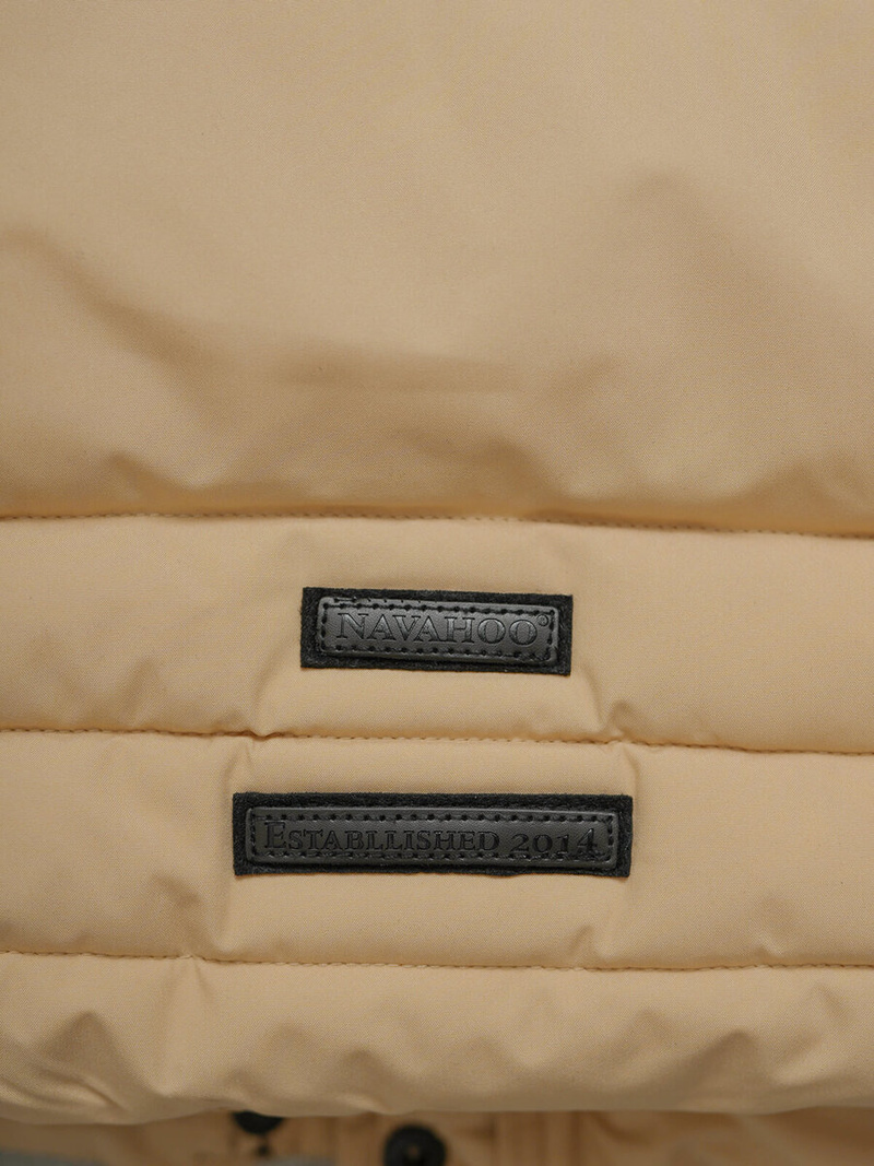 Geacă de femei bej OZONEE O/W377Z