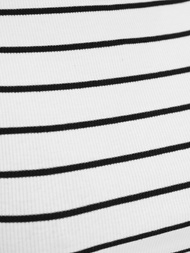 Tricou femei alb OZONEE JS/96T659/1