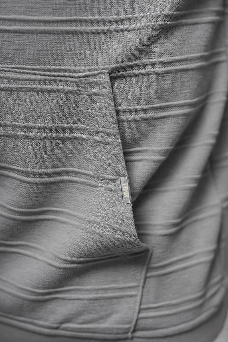 Hanorac bărbați gri OZONEE O/TB2272