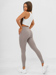 Colanţi femei moca OZONEE JS/17K580/5