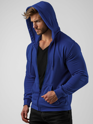 Hanorac bărbați cobalt OZONEE JS/2008