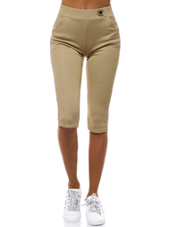 Colanţi femei bej OZONEE JS/1027/B8