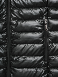 Geacă damă neagra OZONEE JS/16M9110/392Z