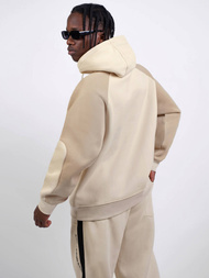 Hanorac bej OZONEE O/SWE23037Z