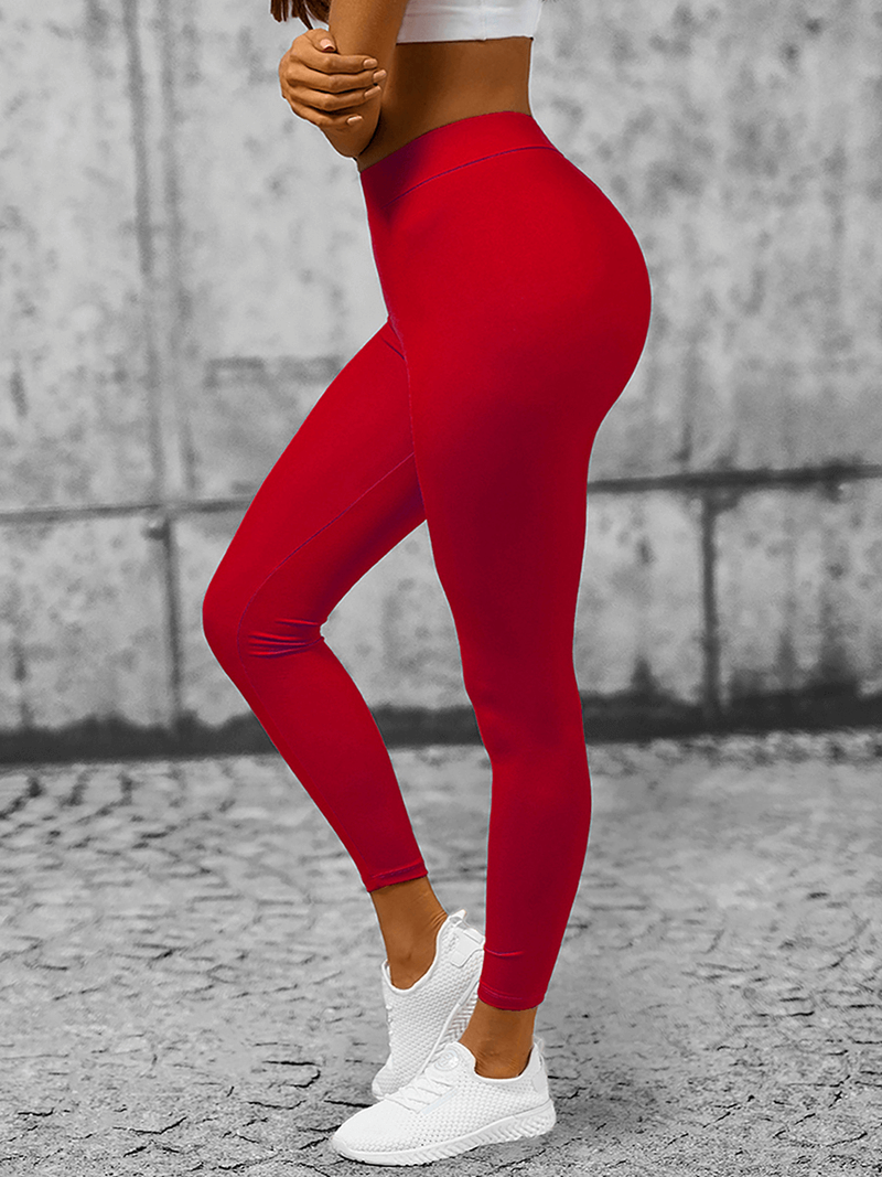 Colanţi femei bordo OZONEE JS/1001/A5Z